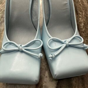 Jeffrey Campbell Light Blue Heels